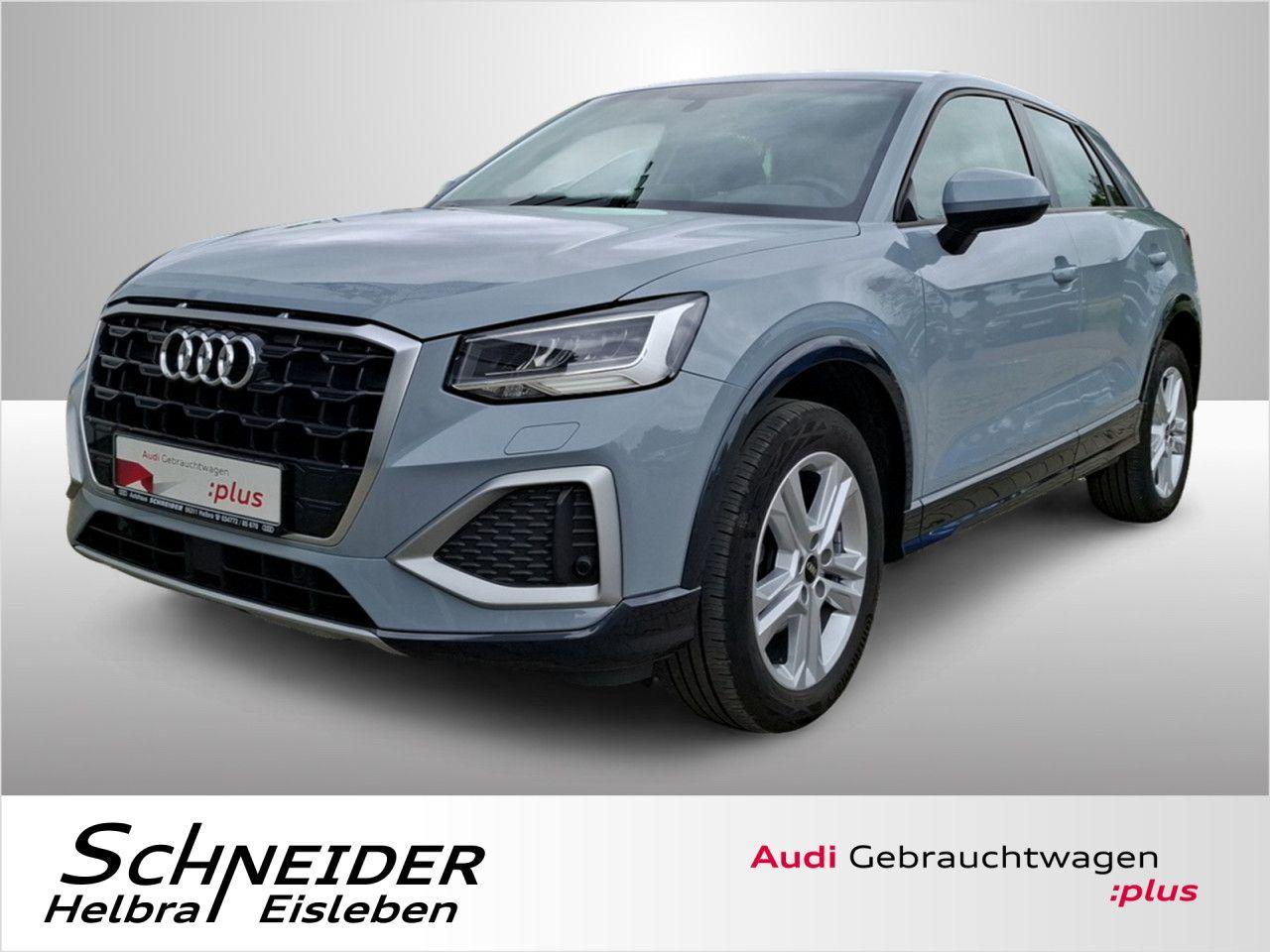 Audi Q2 35 TFSI ADVANCED CAM+SHZ+LED