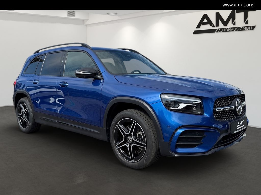 MERCEDES-BENZ GLB 250
