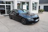 BMW M550i DAPro, laser, pano, WARRANTY, net €39,3k - gebrauchte BMW M550 aus dem Jahr 2022