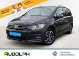 Volkswagen Touran Join 1.6 TDI 6-Gang Navi AHK SHZ ACC Klim - Volkswagen Touran mit Diesel-Antrieb: Kleinbus, 1.6