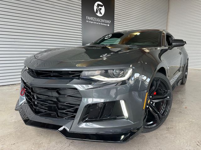 Chevrolet Camaro 3.6L V6 ZL1 Optik/HUD/BOSE/RFK/CARPLAY