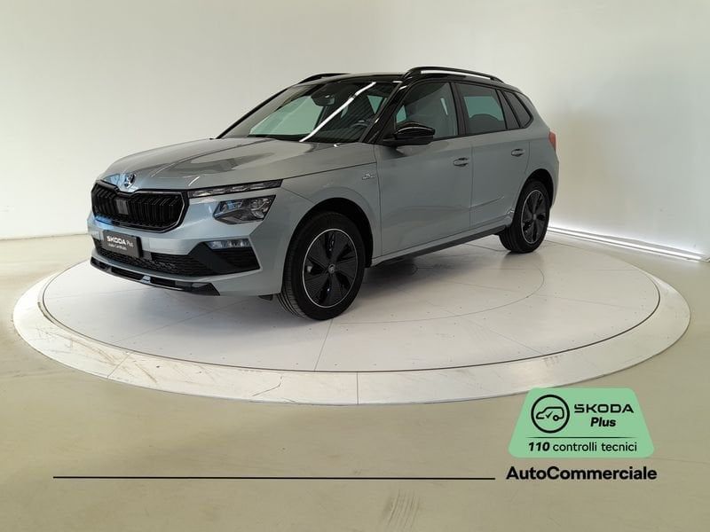 Skoda Škoda Kamiq 1.0 TSI Monte Carlo DSG 85kW imagem 3