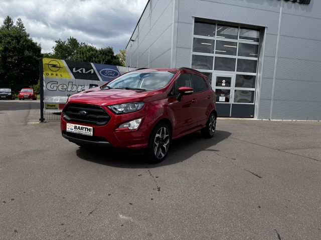 Ford EcoSport ST-Line, Technik+WinterFahrassi.Paket
