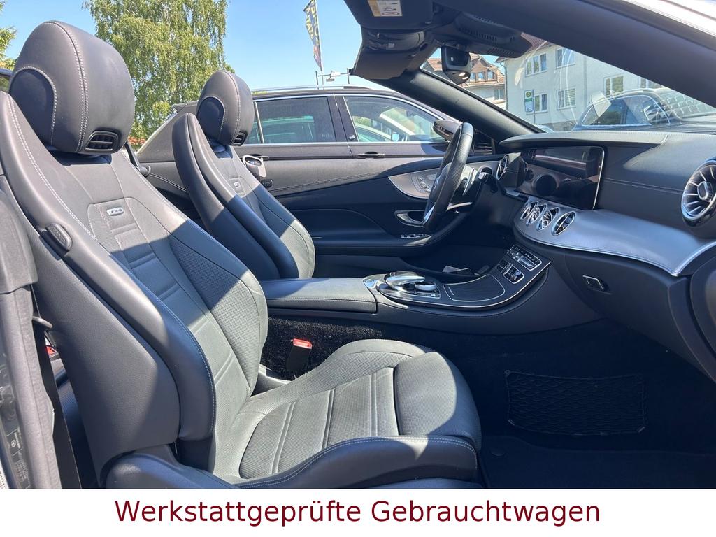 Mercedes-Benz E 53 AMG