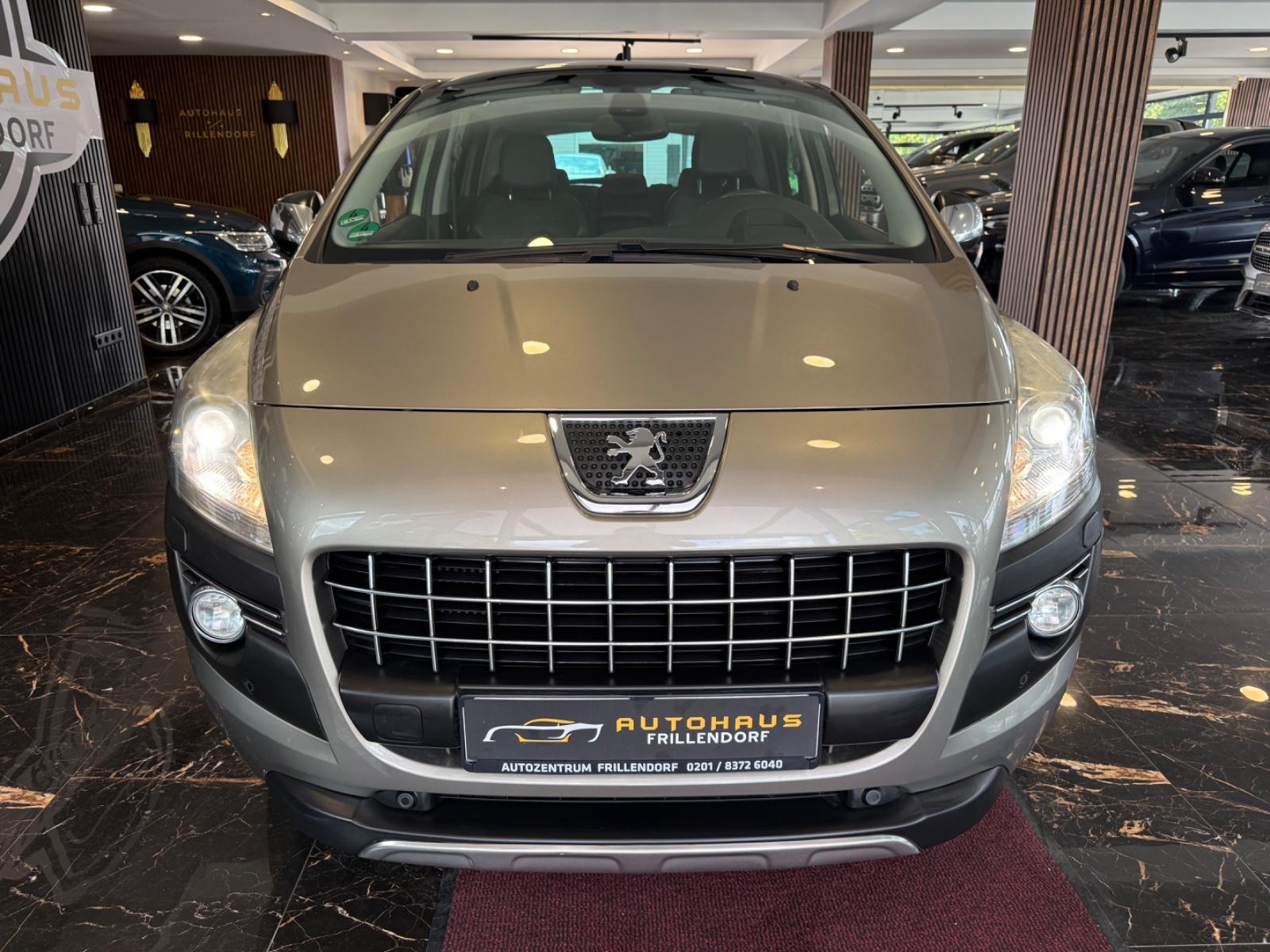 Peugeot 3008 Allure AUTOMATIK!! LEDER/PANORAMADACH/XENON