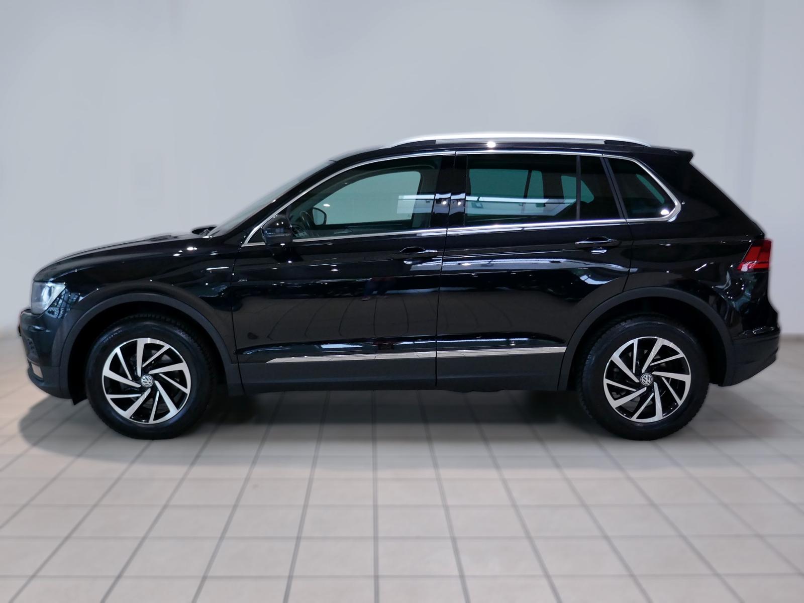 Volkswagen Tiguan JOIN 2.0 TDI DSG | PDC AHK ACC Navi