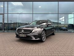 Fahrzeugabbildung Mercedes-Benz C 220d T 4Matic Autom. Night LED Comand Kamera
