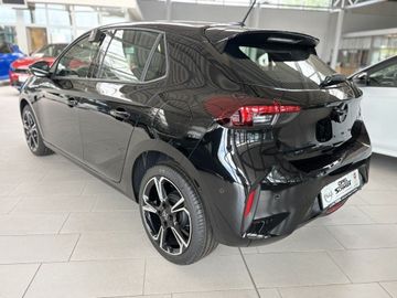 Fotografie 12 des Opel Corsa 1.2 Direct Injection Turbo GS Shz Lhz