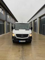 Mercedes-Benz Mercedes Benz Sprinter Kastenwagen 906 - Mercedes-Benz Sprinter: Kastenwagen