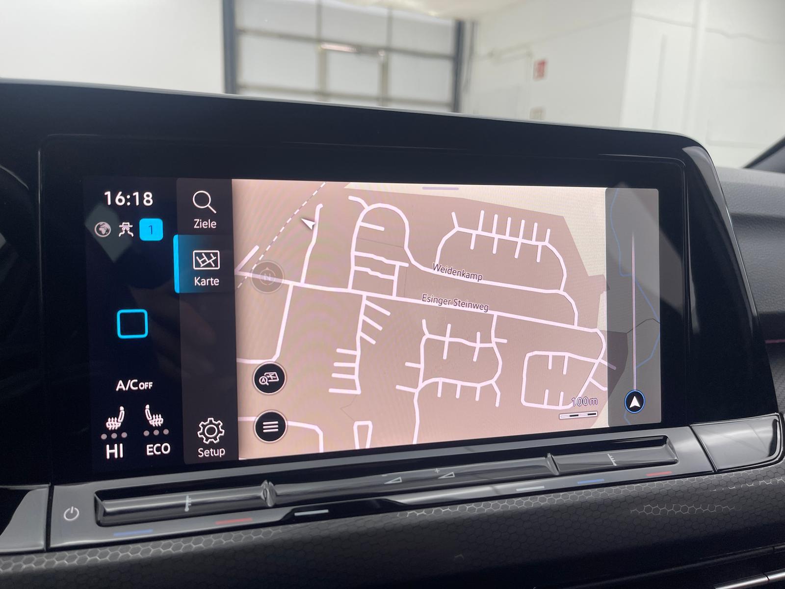Volkswagen Golf GTE eHybrid *CARPLAY*LED*KAM*SHZ*PARK*, миниатюра 20