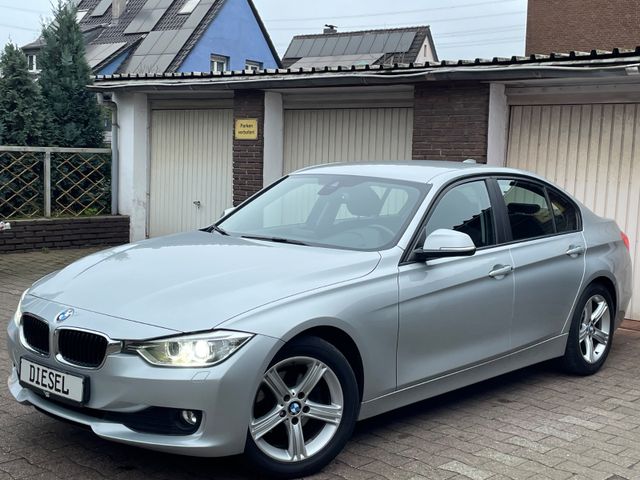 BMW 318d Lim. NAVI XENON TEMPOMAT PDC ALU 2.HAND