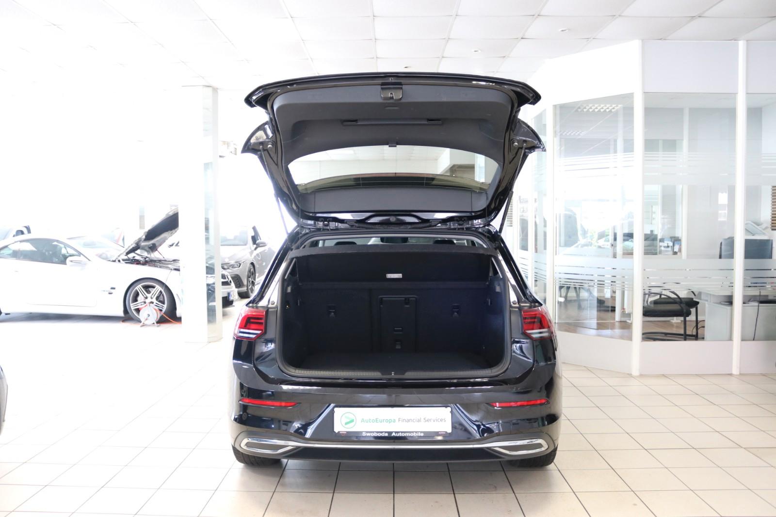 Volkswagen Golf VIII Lim. Style Kamera AHK ACC Memory, миниатюра 8