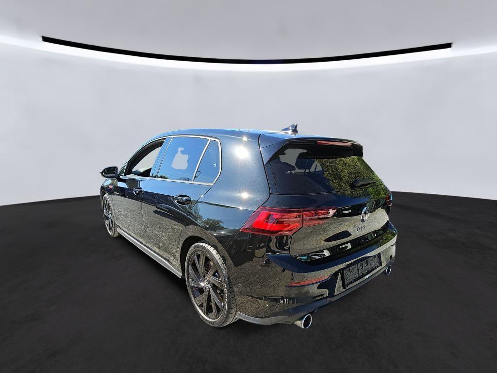 Volkswagen Golf VIII 2.0 TSI DSG GTI Navi IQ.LIGHT - LED-Ma