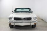 Ford Mustang Hardtop Coupe 289 V8 TOP-Zustand H-Kennz - Ford Mustang aus 1966: Coupé