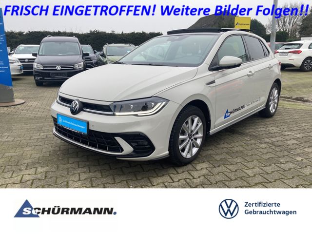 Volkswagen Polo R-LINE TSI DSG PANO BEATSAUDIO NAVI DIGIPRO