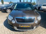 Skoda Yeti Ambition Plus Edition - Skoda Yeti: Plus Edition