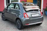 Fiat 500C 0.9 8V TwinAir Lounge C S&S - graue Fiat 500C