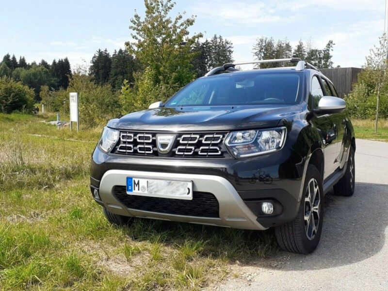 Image of Dacia Duster