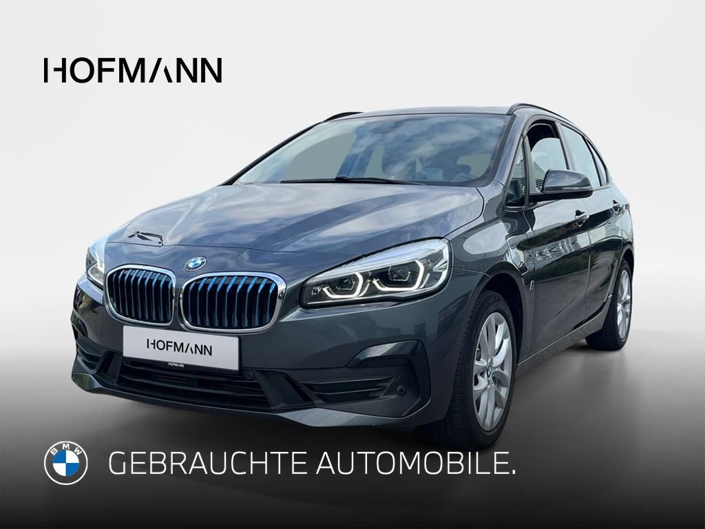 BMW 225xe Active Tourer Advantage Adapt LED+HUD+Pano