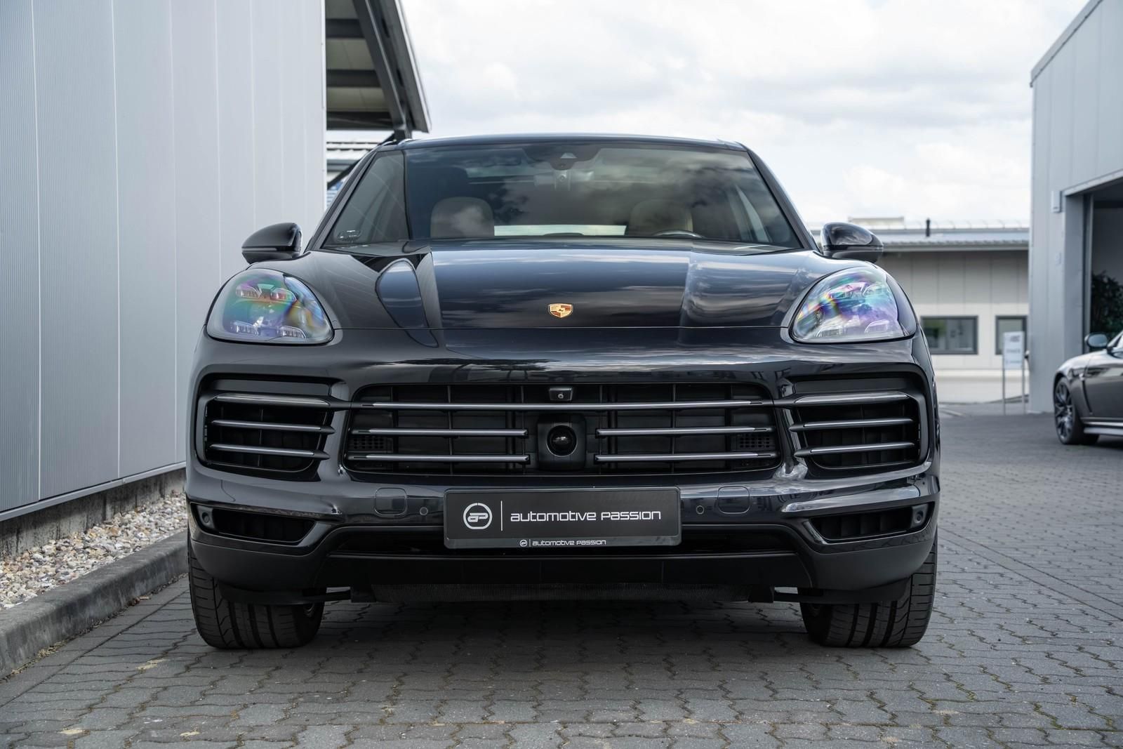 Porsche Cayenne *Porsche APPROVED 07.2027*Luftfederung* foto 2