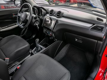 Suzuki Swift 1.2 Basic Bremsassistent Klima Sitzheizung