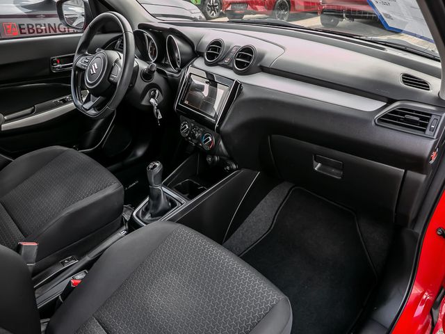 Suzuki Swift 1.2 Basic Bremsassistent Klima Sitzheizung