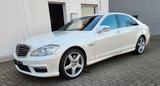 Mercedes-Benz S 63 AMG L AMG M156 Facelift/Massage  - Mercedes-Benz S-Klasse: AMG