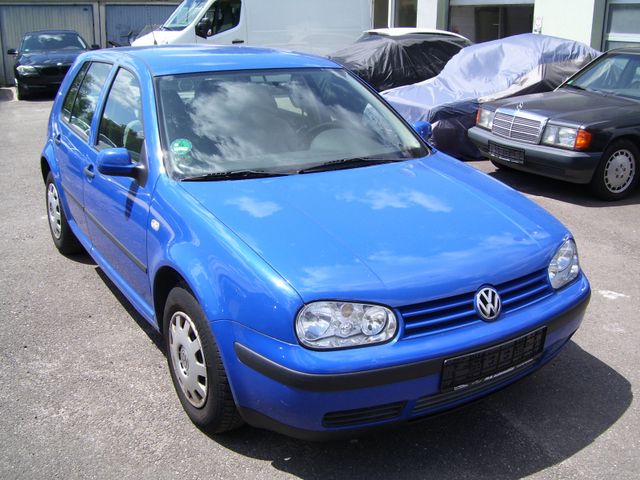 Volkswagen Golf 4*1.6 SR*Klima*EFH*95tkm