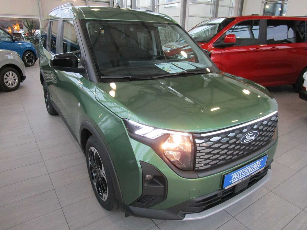 Ford Tourneo Courier