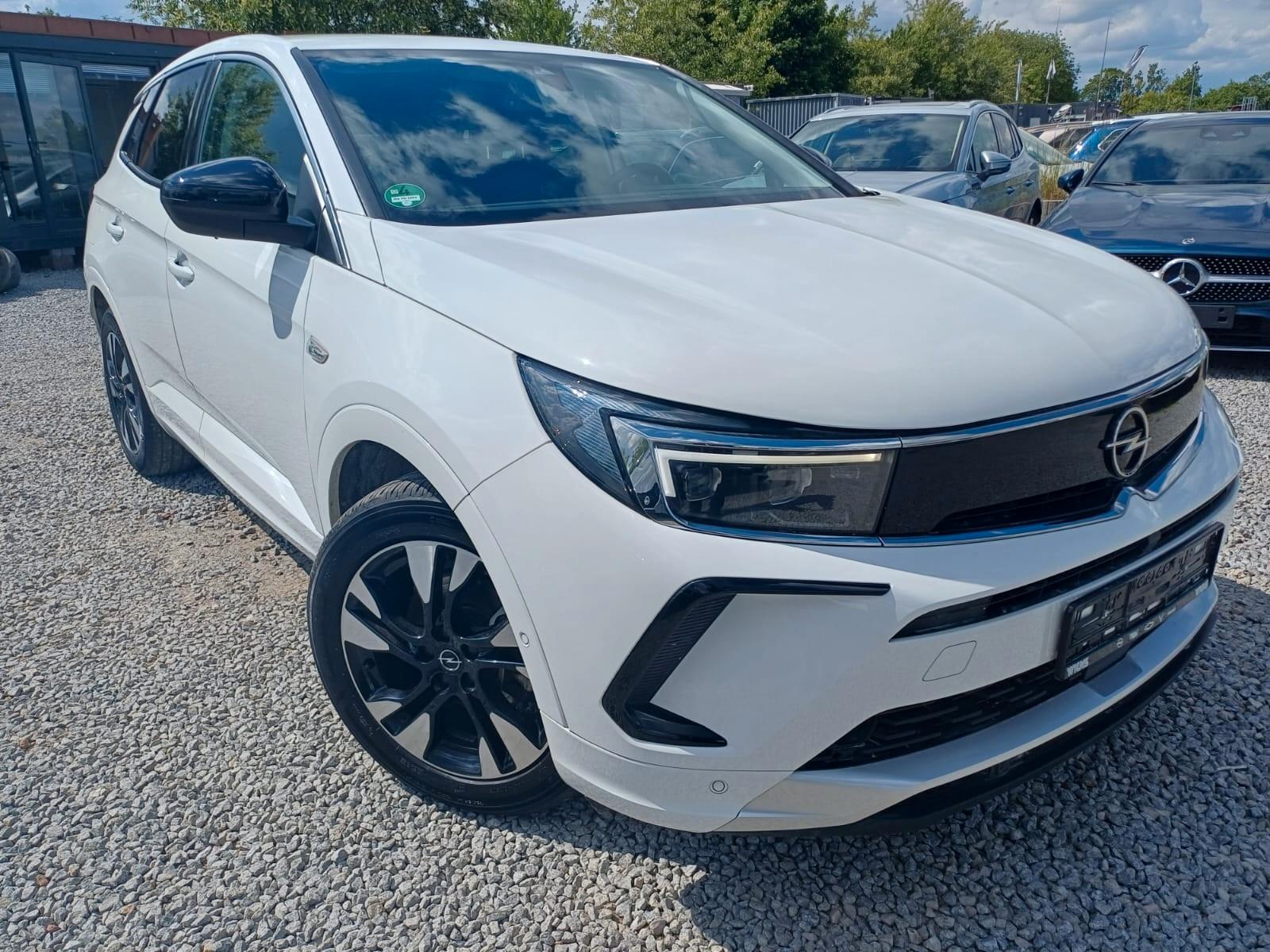 Opel Grandland (X)/Alcanatara/HeatedSeats/CAM/AHK