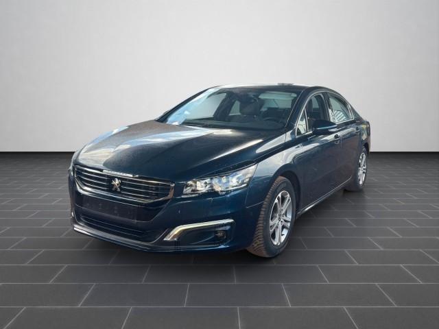 Peugeot 508 Allure 2.0 orig 54Tkm 1.Hand LED*HUD*MEMORY