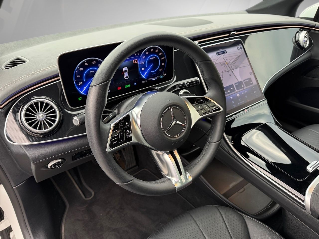 Mercedes-Benz EQE 300 Electric Art Pano Distronic Memory foto 15