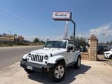 Jeep Wrangler Unlimited 2.8 CRD DPF Sahara Auto - Jeep aus 2011: Unlimited