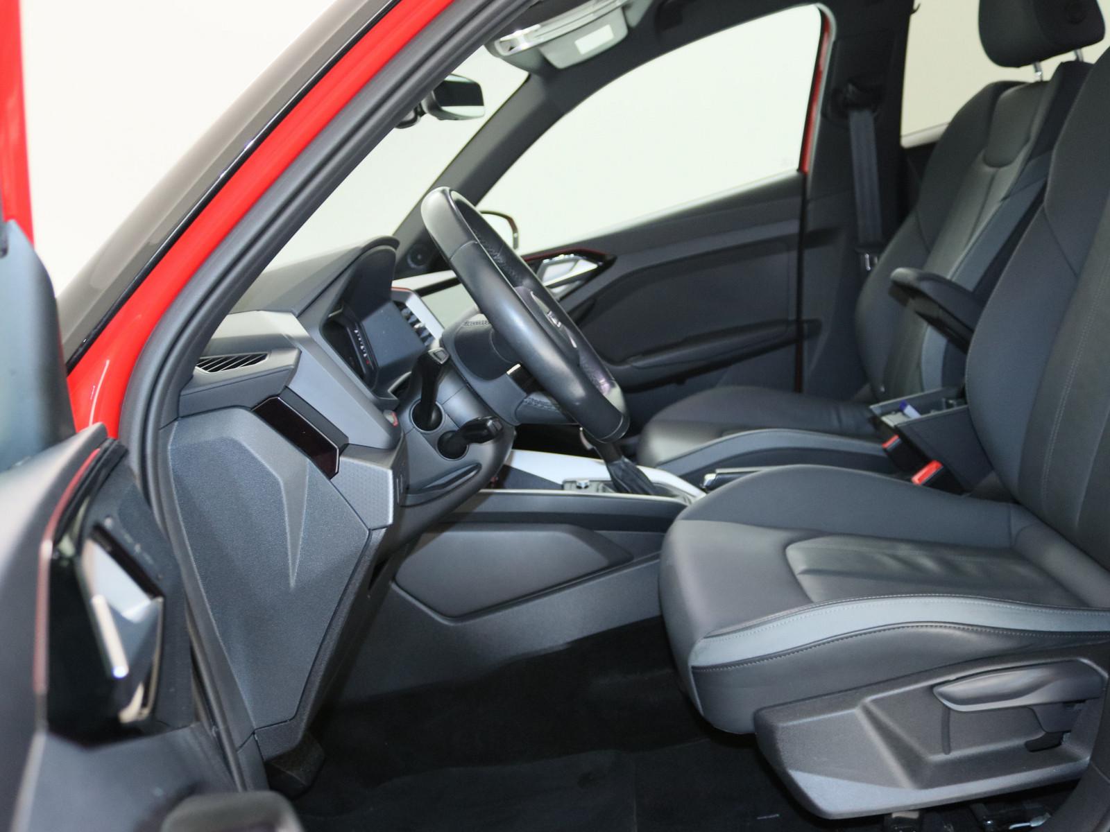 Audi A1 Sportback 35 TFSI S line LED ACC SHZ PDC, миниатюра 11