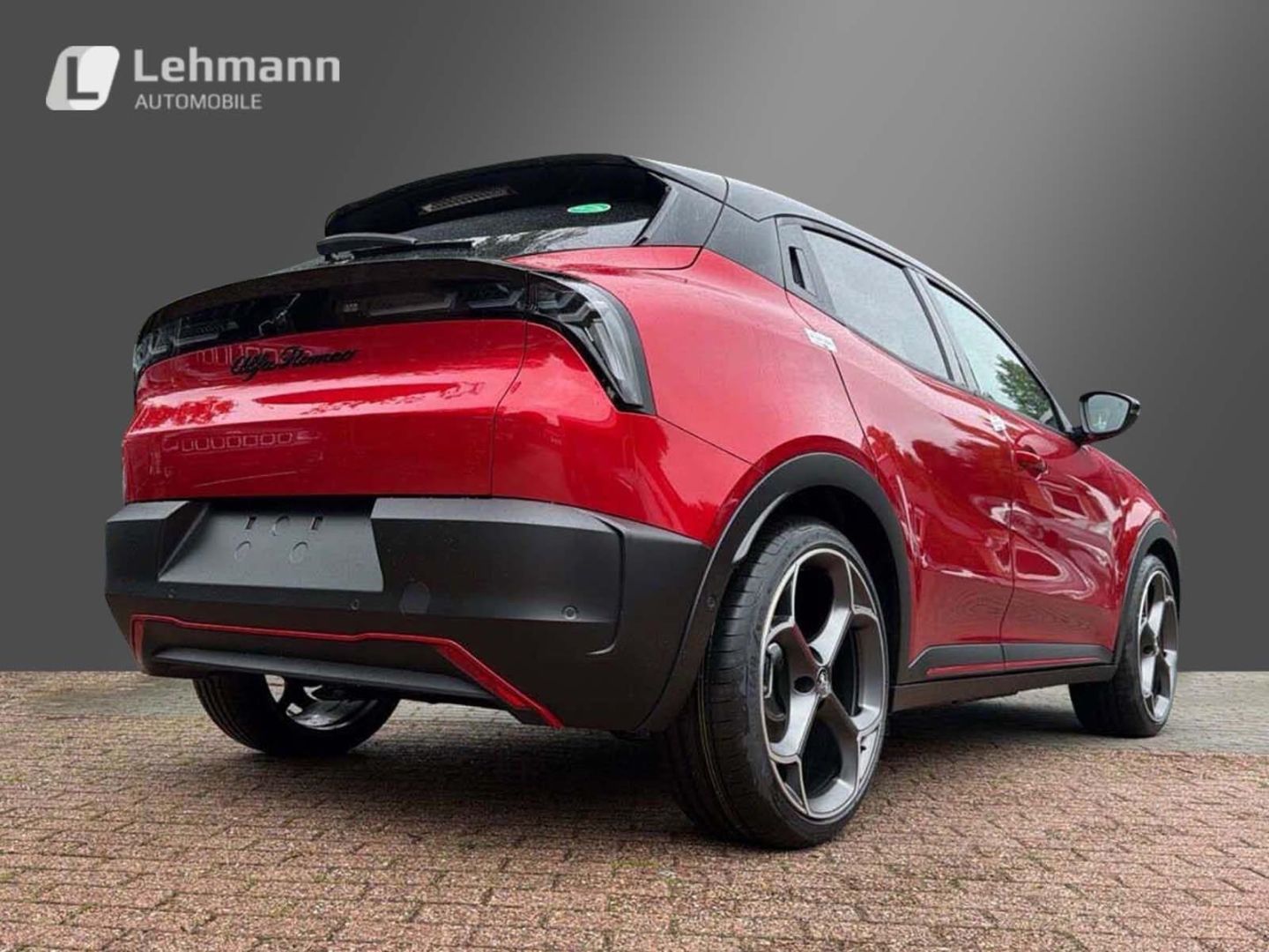 Fahrzeugabbildung Alfa Romeo Junior Elettrica VELOCE 280 PS voll Top Deal