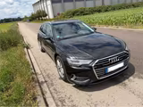 Audi A6 40 TDI S tronic 1.Hd 73.000km TÜV 01/28 Pano - Audi A6: 2.7