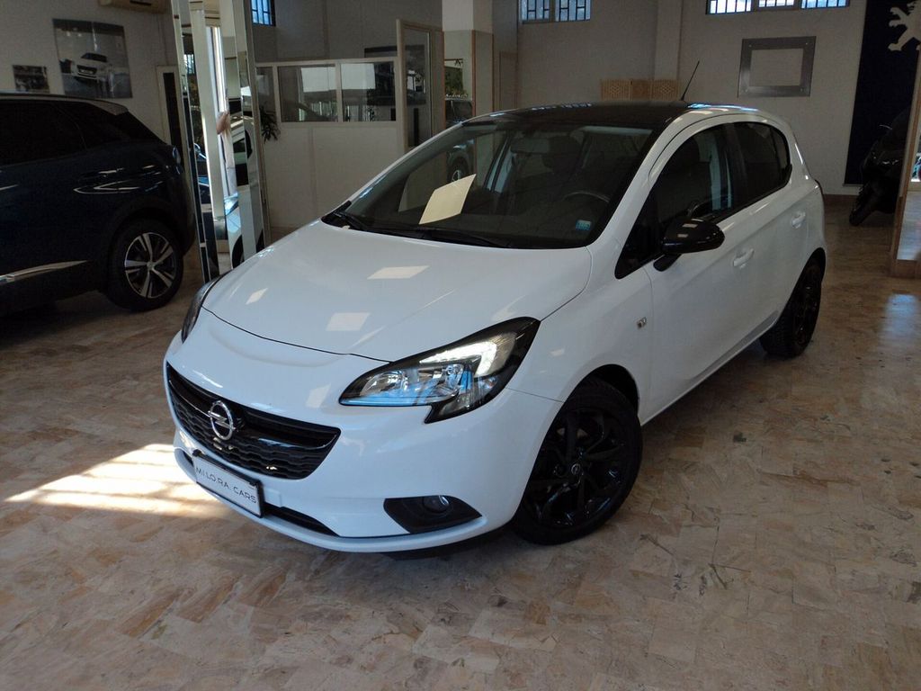 Image of Opel Corsa