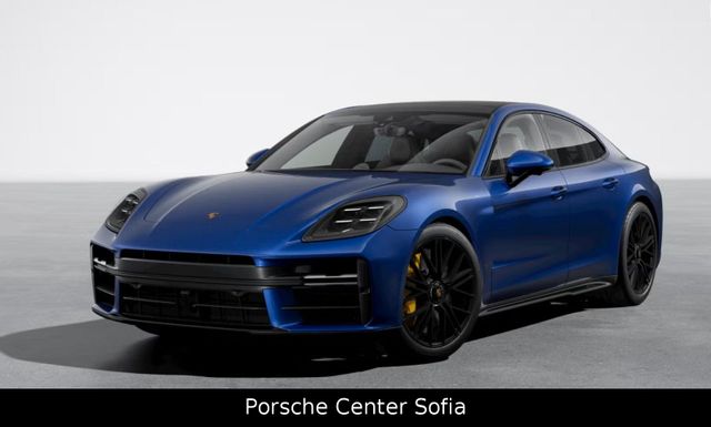 PORSCHE Panamera GTS