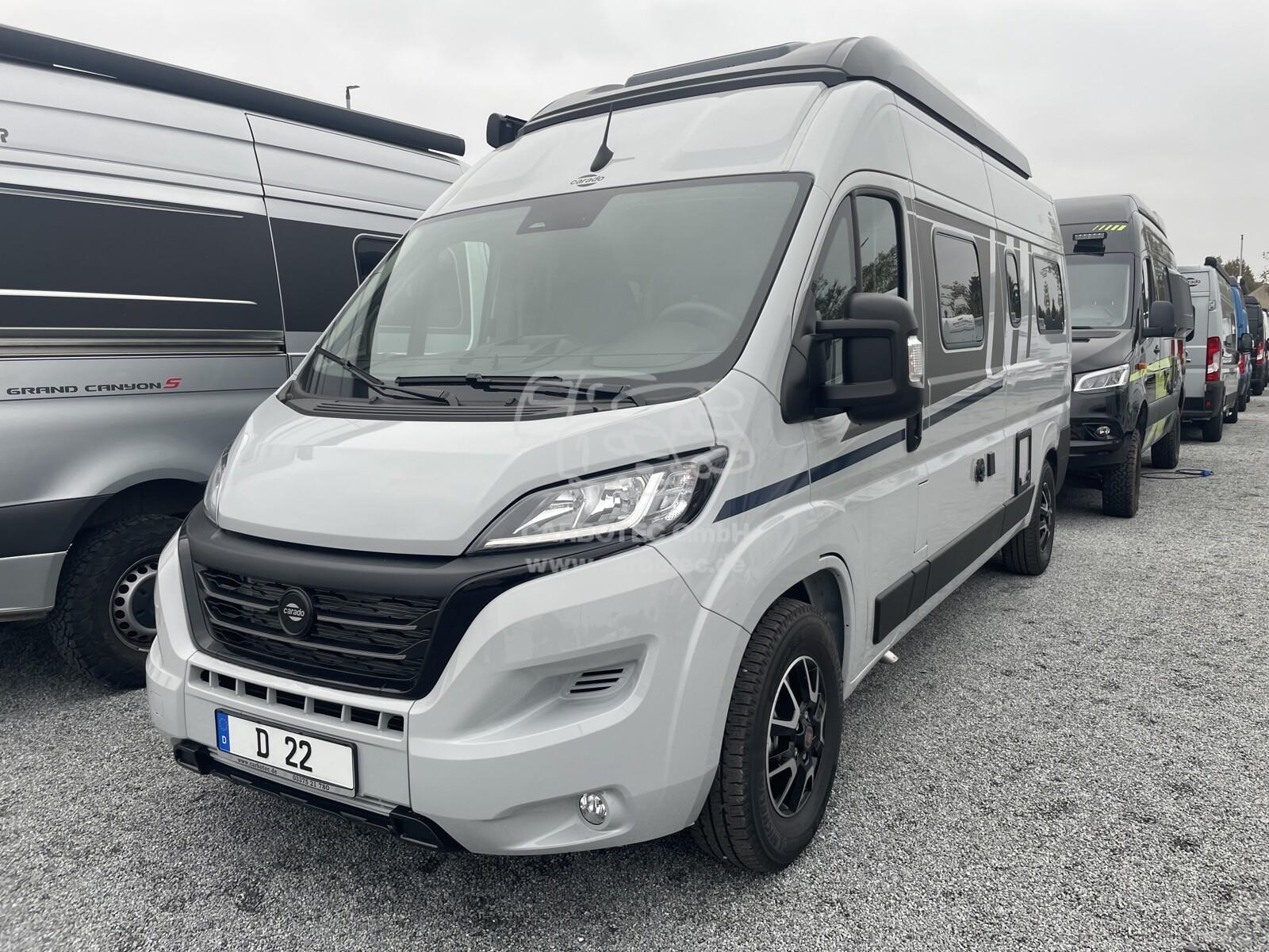 Carado pro CV 600 aus Vermietung 2025