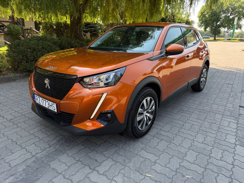 Image of Peugeot 2008