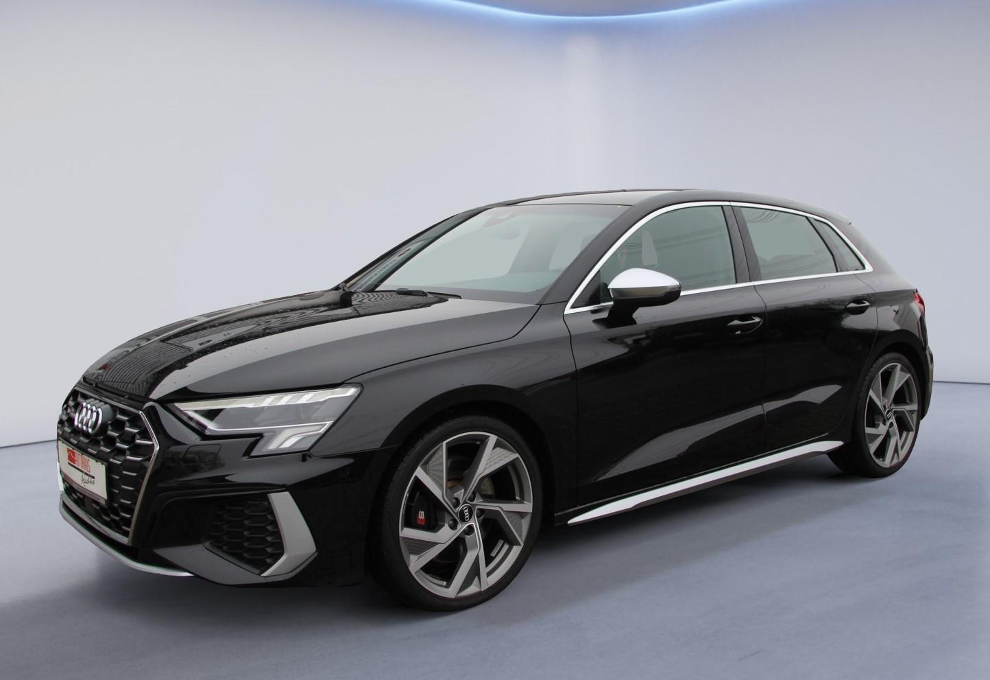 Audi S3 Sportback 2.0 TFSI quattro/LED/ Keyless