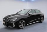 Audi S3 Sportback 2.0 TFSI quattro/LED/ Keyless - gebrauchte Audi S3 aus dem Jahr 2021