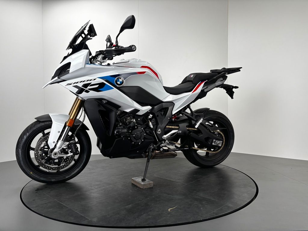 Fahrzeugabbildung BMW S 1000 XR *M-PAKET *SCHMIEDERÄDER *SERVICE NEU