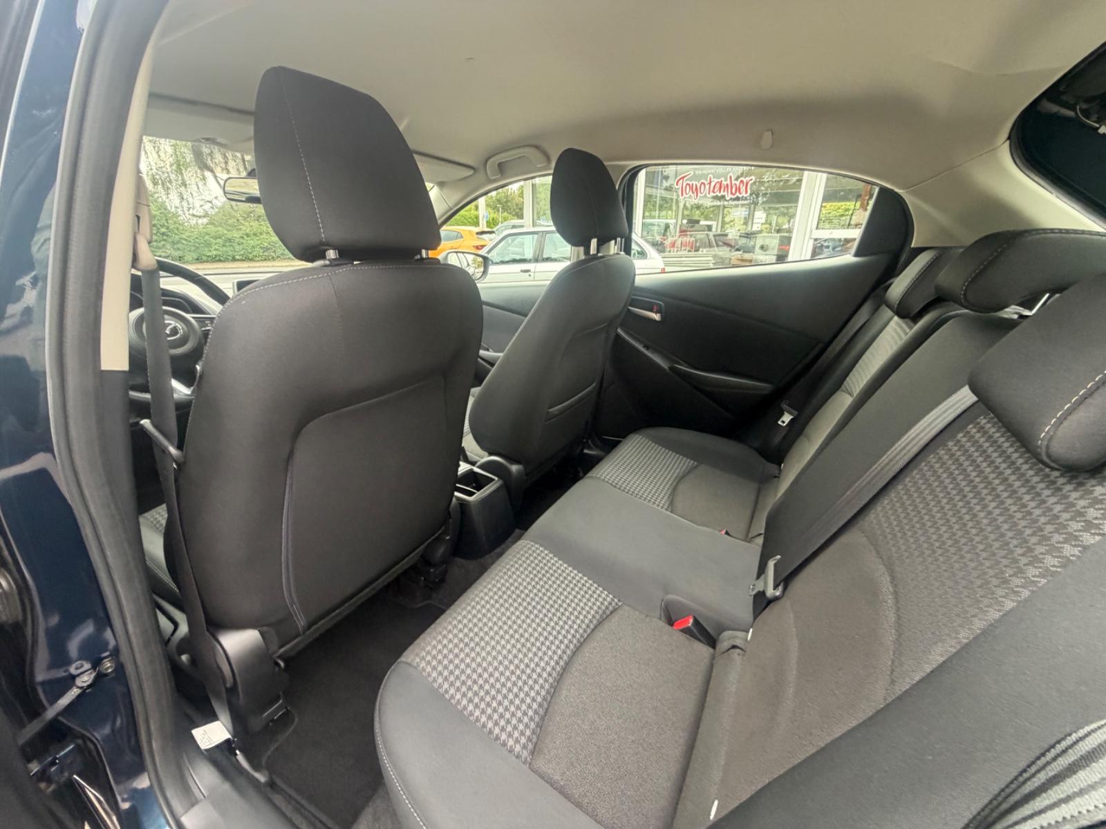 Mazda 2 Lim. Center-Line 1,5 SkyActive / Klima,Shz,Pdc
