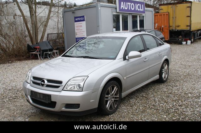 Opel Vectra C Lim. GTS  * 1.HD * LEDER *