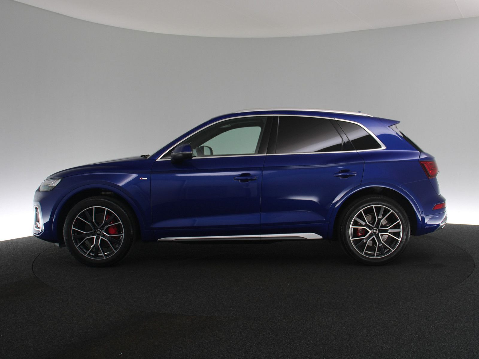 Audi Q5 40 TDI quattro S line 360° MATRIX-LED PANO foto 23
