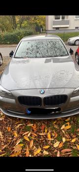 BMW 525d 3.0L - BMW 525 in Dortmund