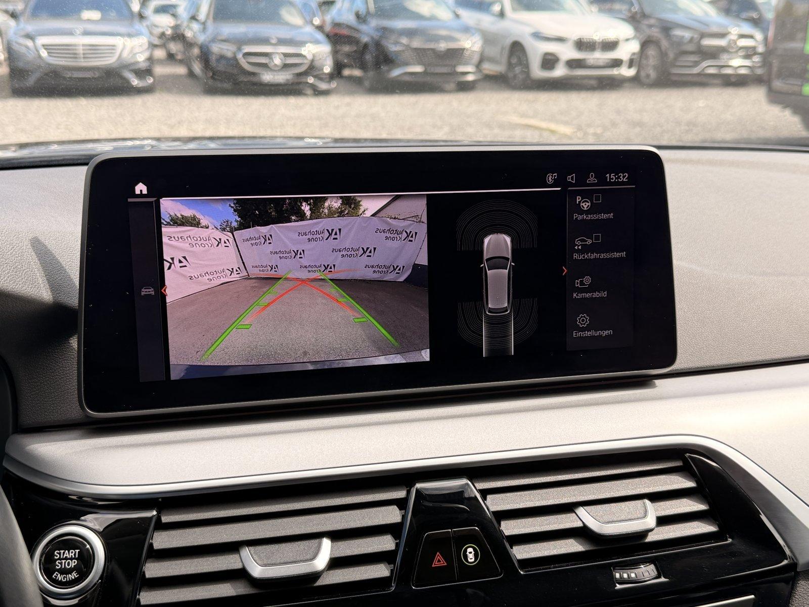 BMW 530 i Mild Hybrid *SPORTSITZE*AHK*LIVE COCKPIT *, миниатюра 17