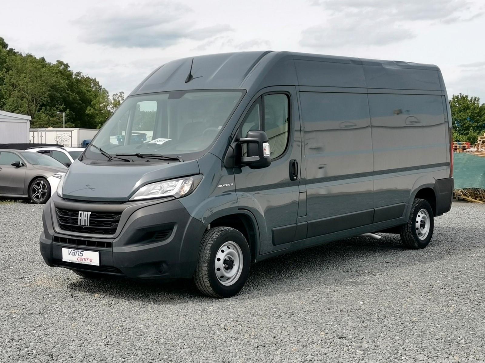 Fiat Ducato 140MJET L4H2/ KLIMA/ TEMPOMAT