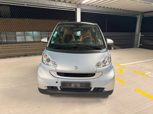 Smart fortwo/Limited Edition